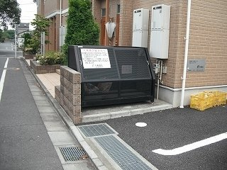 ダイトー南田園Bのその他共用部分