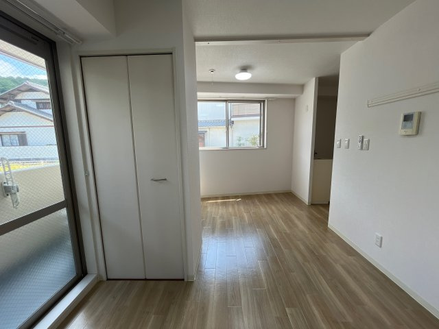 インタービレッジ青山一番館の寝室