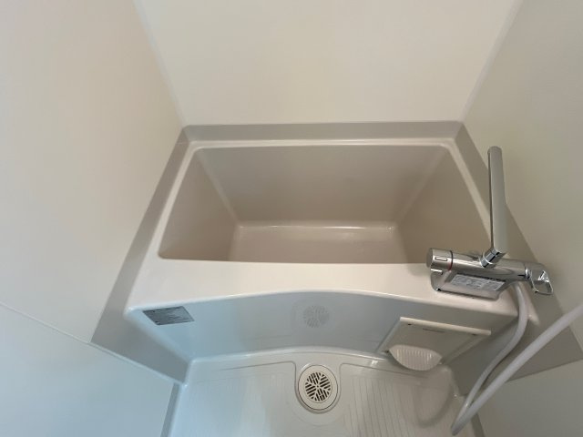 インタービレッジ青山一番館の浴室