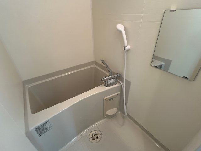 インタービレッジ青山一番館の浴室
