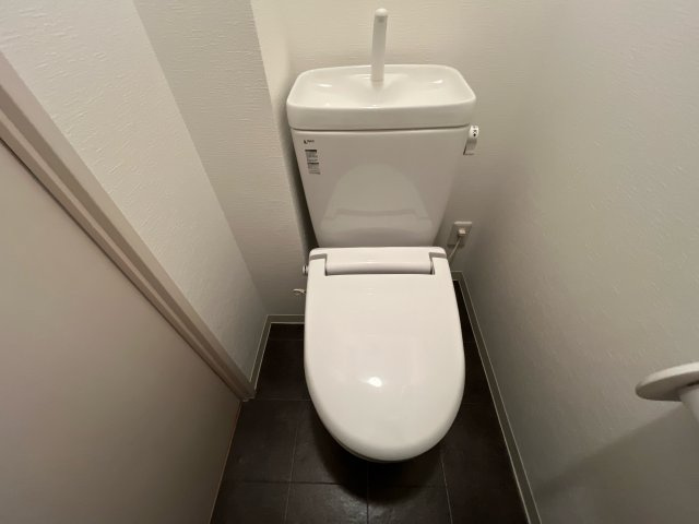 インタービレッジ青山一番館のトイレ