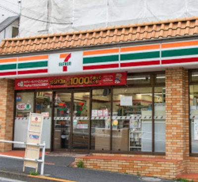 【周辺】 | ルーブル早稲田弐番館　※7/31退去 | セブンイレブン 新宿喜久井町店まで165ｍ