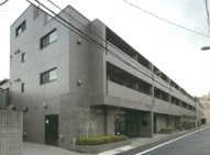 ルーブル早稲田弐番館　13907の画像