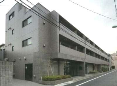 【外観】 | ルーブル早稲田弐番館　13907 | 耐震性・防音性に優れた鉄筋コンクリートマンション♪