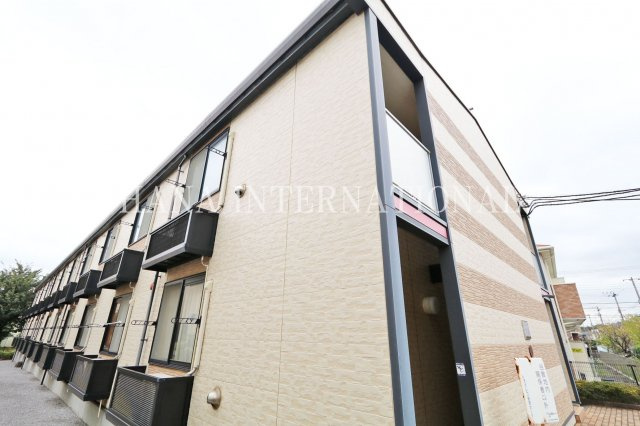 レオパレスプラシード竹丘