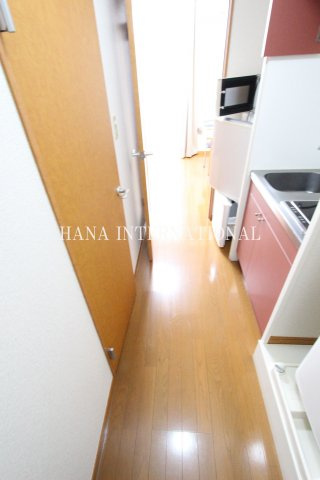 レオパレスプラシード竹丘の内装