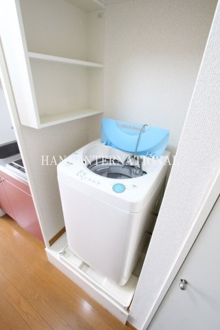 レオパレスプラシード竹丘の設備