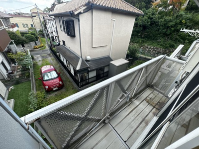 【バルコニー】 | フレグランス五ヶ山