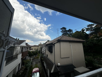 【展望】 | フレグランス五ヶ山