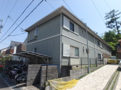 【外観】 | フレグランス五ヶ山