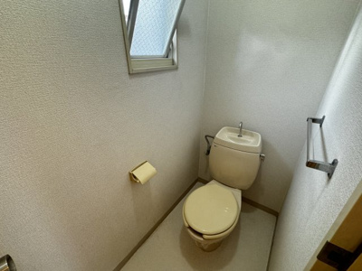 【トイレ】 | フレグランス五ヶ山