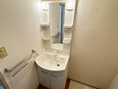 【洗面所】 | フレグランス五ヶ山