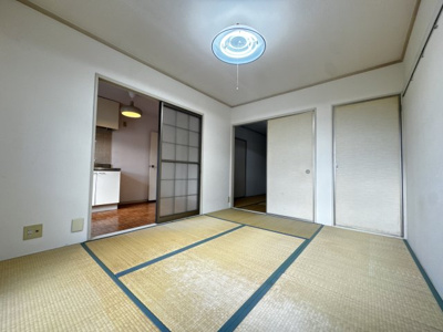 【和室】 | フレグランス五ヶ山