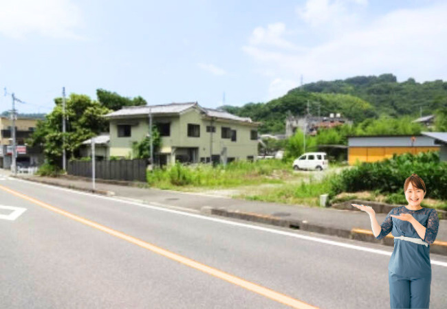 福角町売土地