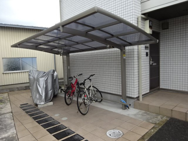 キラーナコートのその他共用部分