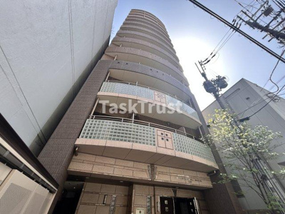 【外観】 | クラウンハイム本町EAST