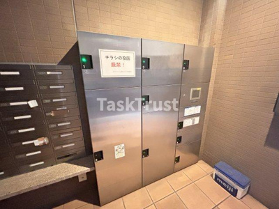 【その他共用部分】 | クラウンハイム本町EAST