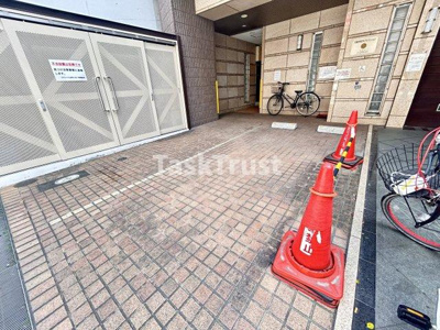 【駐車場】 | クラウンハイム本町EAST