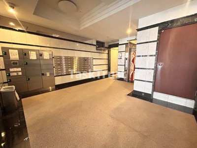 【ロビー】 | クラウンハイム本町EAST