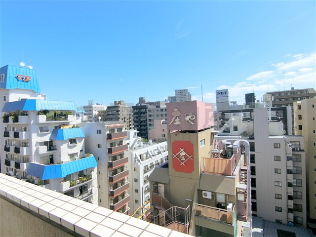サンピエス大森の展望|展望