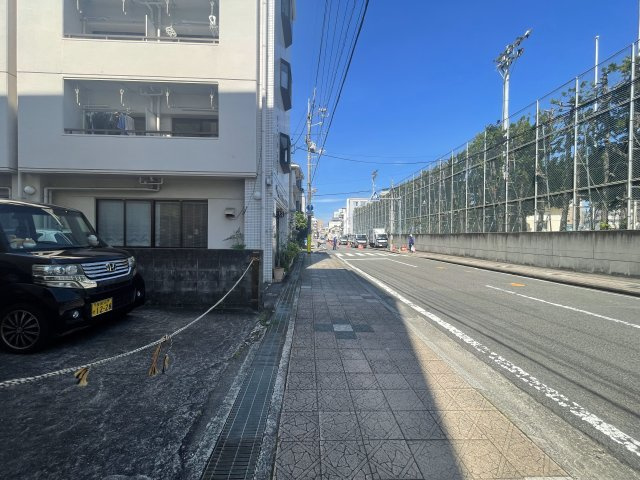 清水町2丁目売土地の周辺