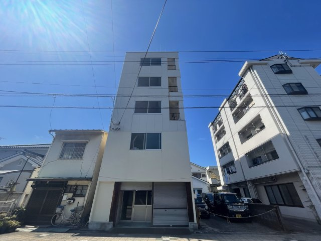 清水町2丁目売土地の外観