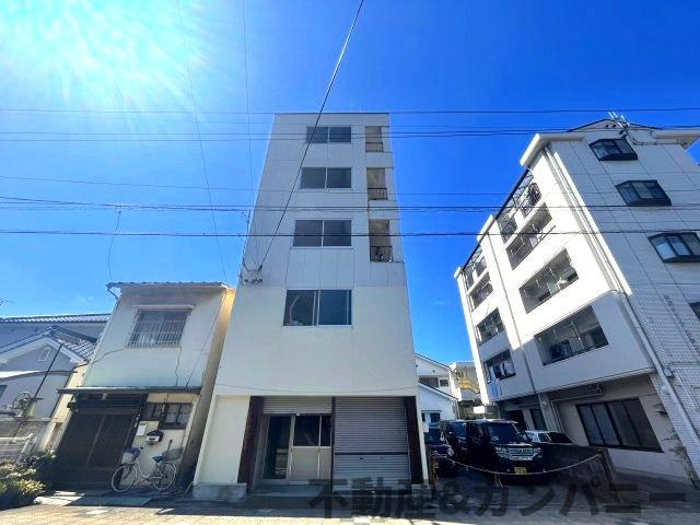 清水町2丁目売土地の外観|外はこのようになっています