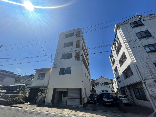 清水町2丁目売土地の外観