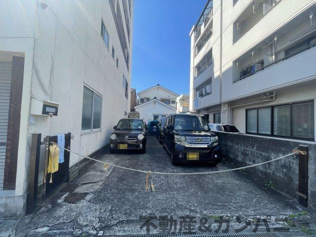 清水町2丁目売土地の外観|外観です