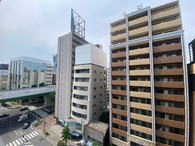 プレサンス名駅南エディフィス|名古屋市の賃貸ならMy賃貸の展望|プレサンス名駅南エディフィス
