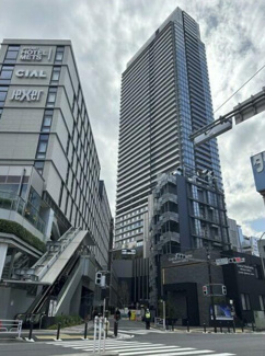 【外観】 | きれいな外観です