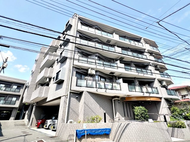 東急東横線「日吉」ナイスアーバン日吉Ⅲの画像