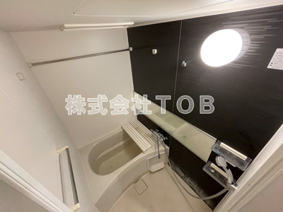 【浴室】 | ルクレ上北沢ルネサンスコート | ※同物件別号室参考写真※