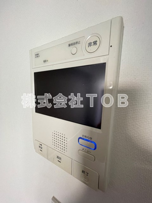 【セキュリティ】 | ルクレ上北沢ルネサンスコート | ※同物件別号室参考写真※