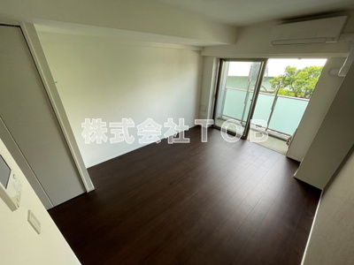 【居間・リビング】 | ルクレ上北沢ルネサンスコート | 7.9帖※同物件別号室参考写真※