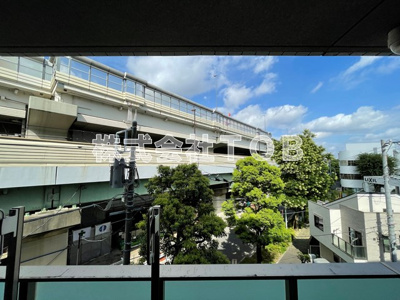 【展望】 | ルクレ上北沢ルネサンスコート | ※同物件別号室参考写真※