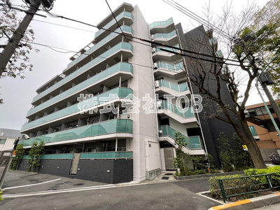 【外観】 | ルクレ上北沢ルネサンスコート