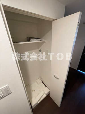 【その他】 | ルクレ上北沢ルネサンスコート | 洗濯機置き場※同物件別号室参考写真※