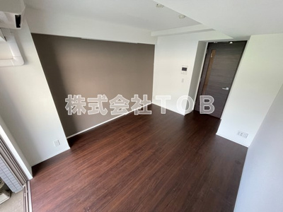 【居間・リビング】 | ルクレ上北沢ルネサンスコート | 7.9帖※同物件別号室参考写真※