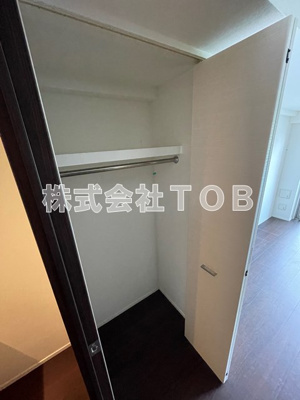 【収納】 | ルクレ上北沢ルネサンスコート | ※同物件別号室参考写真※