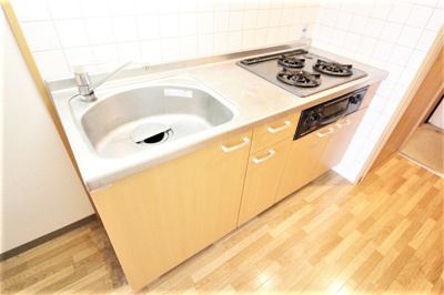 【キッチン】 | セゾンコート新大阪