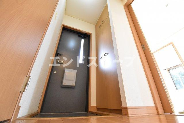 レトアハイムの玄関|高崎、前橋、伊勢崎エリアのお部屋探しはエンドスケープまで！お客様の理想お聞かせ下さい♪