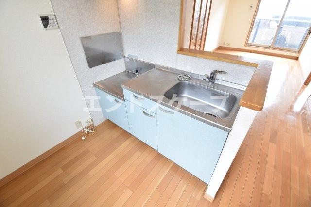 レトアハイムのキッチン|高崎、前橋、伊勢崎エリアのお部屋探しはエンドスケープまで！お客様の理想お聞かせ下さい♪