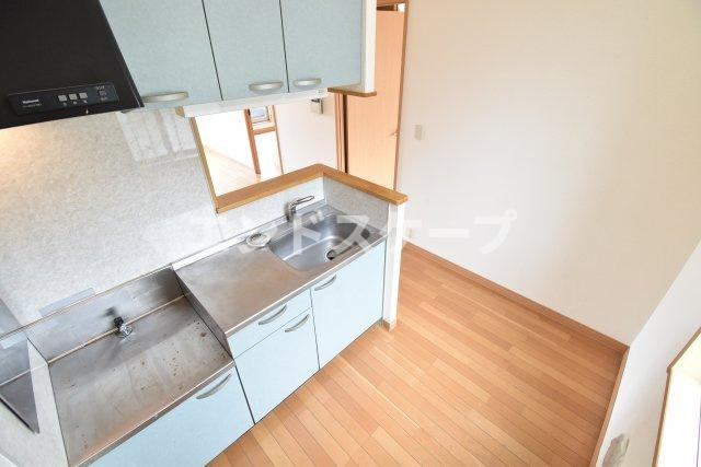 レトアハイムのキッチン|高崎、前橋、伊勢崎エリアのお部屋探しはエンドスケープまで！お客様の理想お聞かせ下さい♪