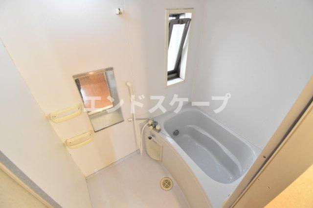 レトアハイムの浴室|高崎、前橋、伊勢崎エリアのお部屋探しはエンドスケープまで！お客様の理想お聞かせ下さい♪