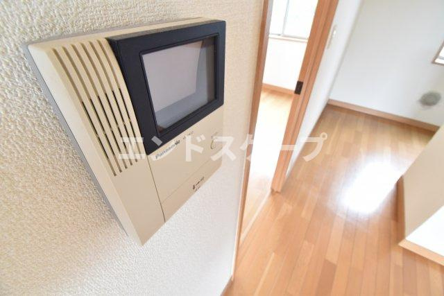 レトアハイムのセキュリティ|高崎、前橋、伊勢崎エリアのお部屋探しはエンドスケープまで！お客様の理想お聞かせ下さい♪