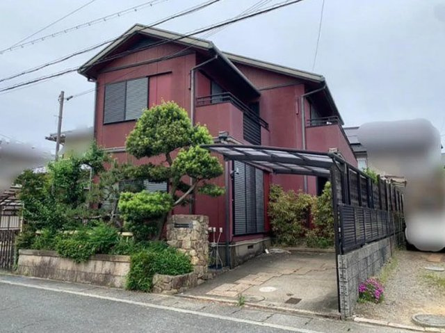 野洲市大畑　中古戸建