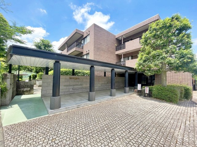 小田急線「生田」センチュリオン生田 の画像