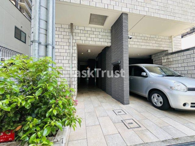 【エントランス】 | レオンコンフォート北浜