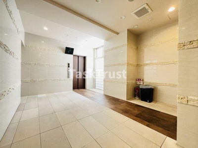 【ロビー】 | レオンコンフォート北浜